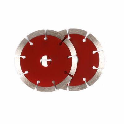 Factory Direct Sale Diamond Segmented Blades for Marble Granite Stone Cutting Disc