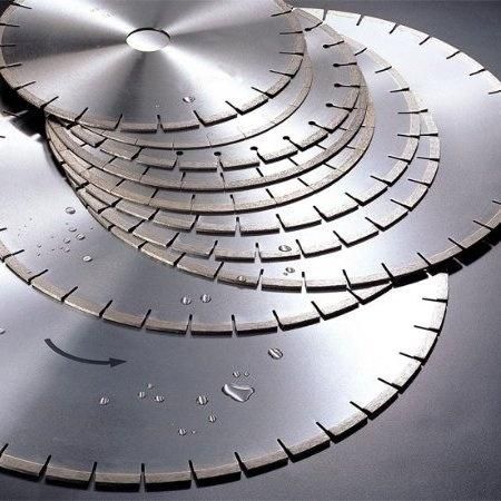 Professional Quality Diamond Saw Blade for Stone Cutting