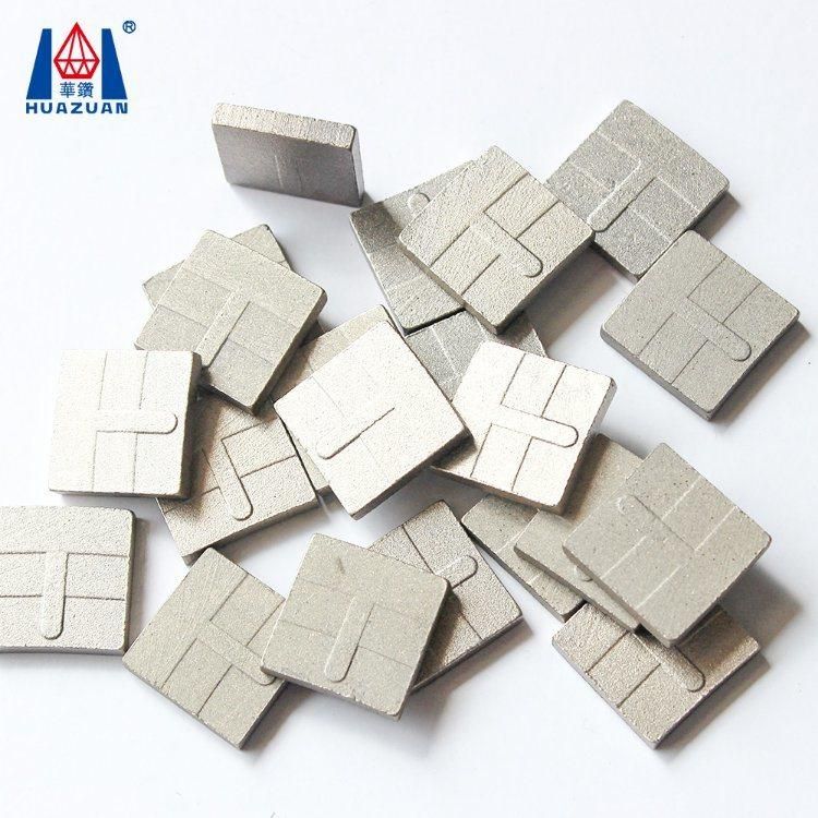 T Shape Stone Cutting Granite Diamond Segments