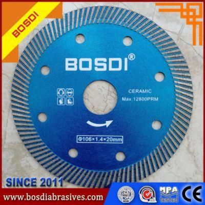 Diamond Saw Blade, Cutting Disc, Granite Blade, Factory Directly Supplier for India