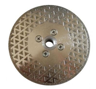 Electroplated Diamond Blade for Cutting Marble&Glass&Ceramics