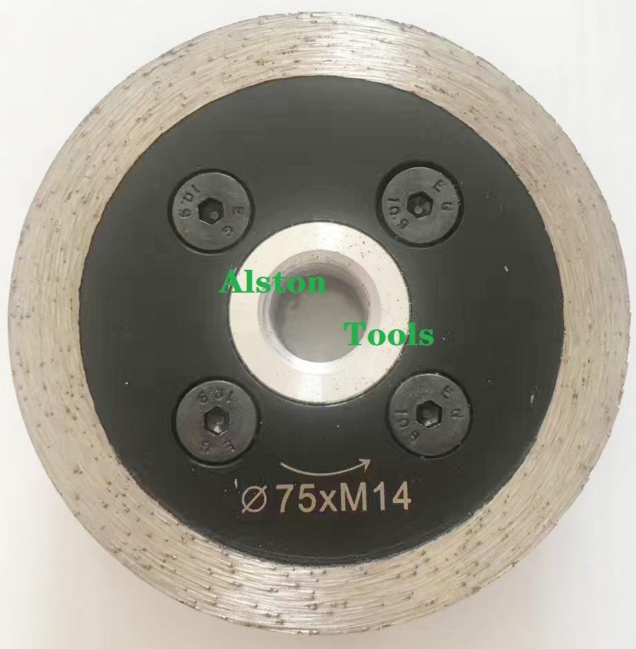 Circular Saw Blade for Granite and Marble