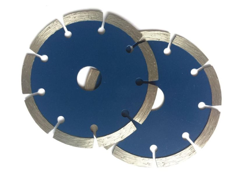 Turbo Segmented Diamond Saw Blade Diamond Cutting Disc