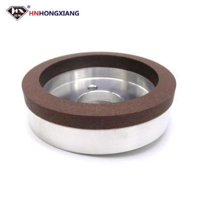 Resin Bonded CBN Cup Grinding Wheel Resin Wheel