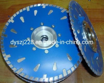 Diamond Saw Blade, Segmented Blade