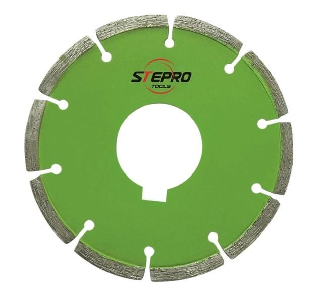 Diamond Cutting Blade, Segment Turbo Blade, Cutting Saw Discs, Special /Marble/Stone/Concrete