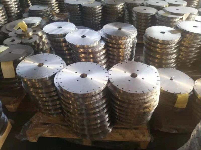 350mm Circular Saw Blade for Sandstone Cutting