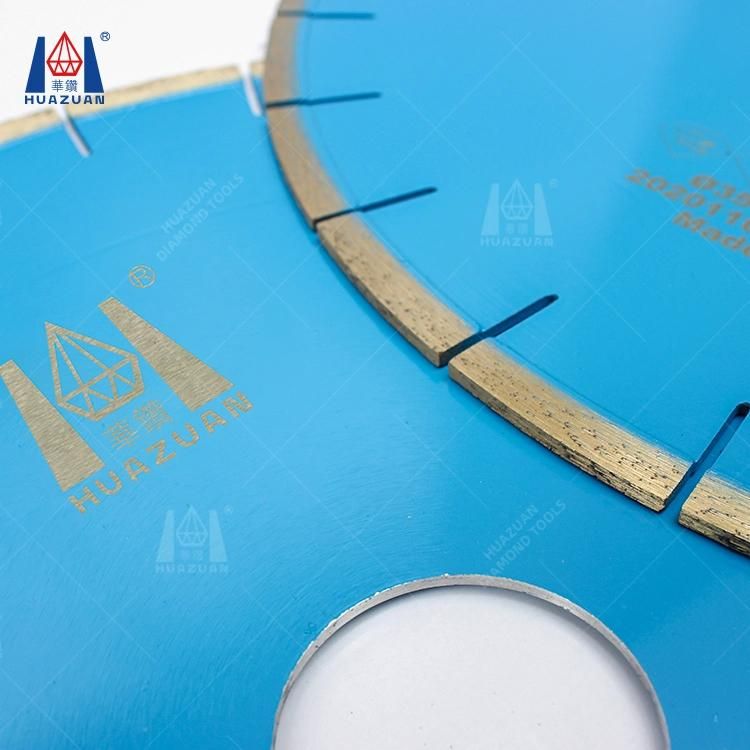 Diamond Tipped Circular Saw Blade for Marble Stone