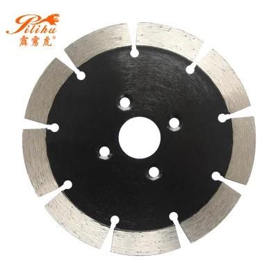 115mm Segmented Diamond Blades Saw Blade for Stone Cutting