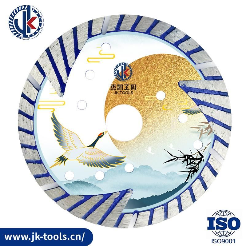 D105-230mm Diamond Saw Blade for Stone Sintering Blade Head