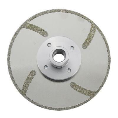 Factory Direct Sale Rotary Saw Blade for Stone Cutter