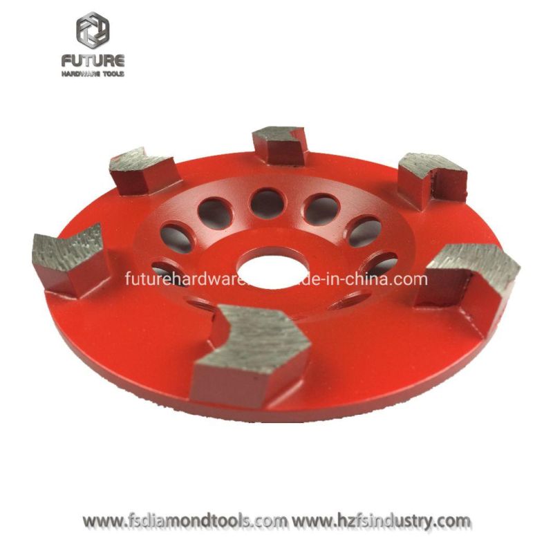 Arrow Type Diamond Grinding Head in Abrasive Tools