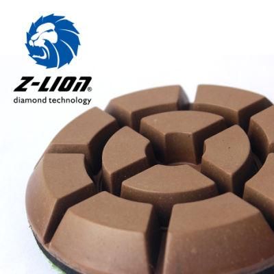 3 Inch Concrete Floor Polishing Pad Flooring Diamond Too