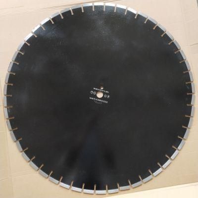 750mm Diamond Laser Saw Blade Road Floor Saw Cutting Asphalt