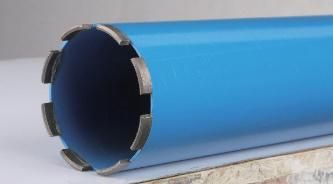 China Manufacturer Rooftop Segment Wet Core Drill Bit