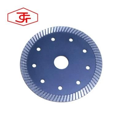 Hot Press Diamond Saw Blade Turbo Type Diamond Cutting Disc