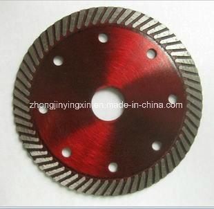 Corrugated Type Diamond Saw Disc Diamond Saw Blade Circular Saw Blade