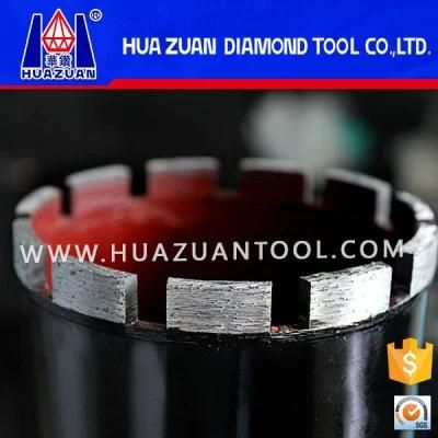 102mm Diamond Core Drill Bit for Reinforce Concrete/Granite/Sandstone