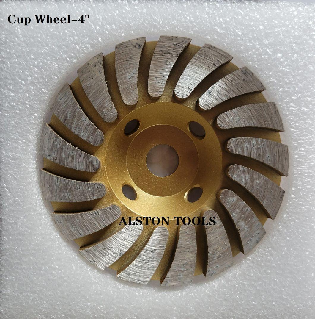 Cup Wheel. Diamond Cup Wheel