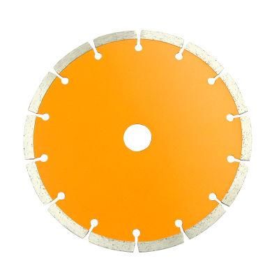 16 Inch Diamond Segmented Saw Blade for Cutting Granite