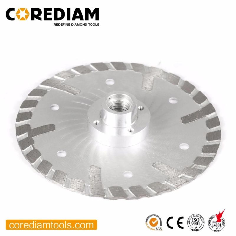 Stone Turbo Saw Blade/Diamond Saw Blade/Diamond Tool