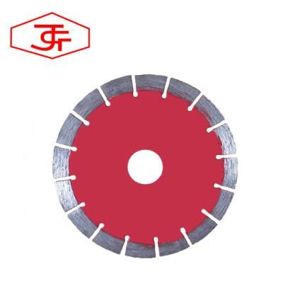 Segmented Diamond Circular Saw Blade for Stone