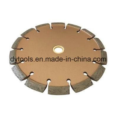 Diamond Crack Chaser Circular Blade Cutting Tools