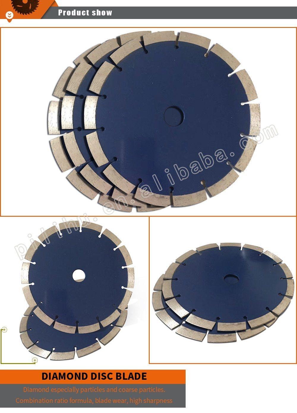 Granite Tools Supplies 4′′grinder Cutting Disc Diamond Saw Blade