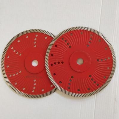 230mm Diamond Saw Blade Strengthen Cutting Tile Ceramic Granite Marble