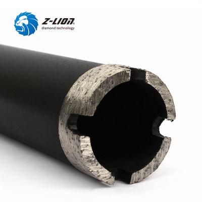 China Supplier Diamond Core Drill Bit Wet Core Drilling for Stone Concrete Brick