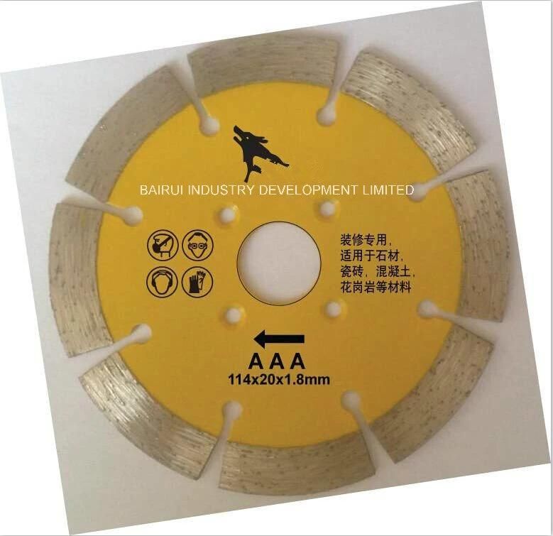 350mm Asphalt Circular Saw Blade for Asphalt Diamond Cutting Blade