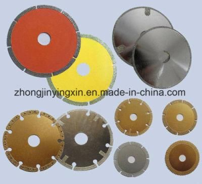 4&ldquo; -14&rdquor; Segment Dry Type Wet Type Split Turbo Arrow Turbo Type, Concrete, Stone, Tile, Brick Cutting Diamond Saw Disc, Circular Saw Blade