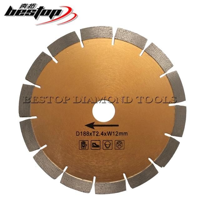 Diamond Disc Stone Cutting Saw Blade for Granite/Marble/Concrete/Ceramic Tiles