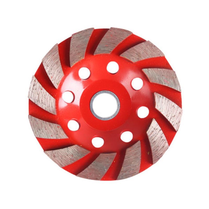 Reasonable Price Diamond Grinding Wheels Concrete Cup Wheel