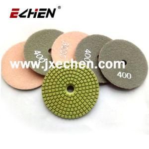 Wet Diamond Polishing Pad for Angle Grinder