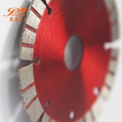 Hot Press Best Segmented Diamond Cutting Saw Blades for Granite