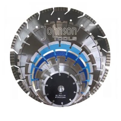 105-800mm Laser Welded Diamond Saw Blade for General Purpose Cutting