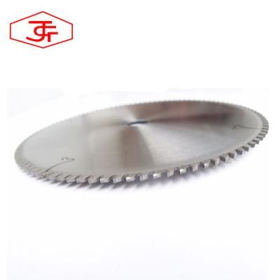 Carbide Tip Circular Saw Blade for Aluminium Cutting