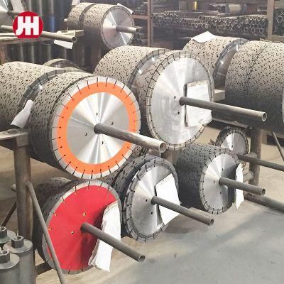 350mm Concrete Circular Cutting Diamond Saw Blade From Yujinhong