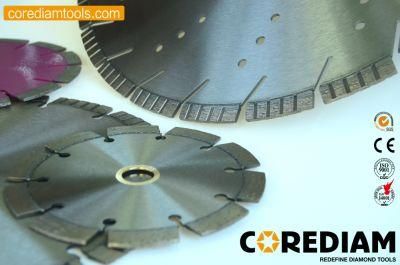 Fast Cutting Diamond Concrete Saw Blade