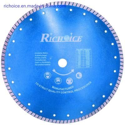 105X22.23X1.0X5 Diamond Saw Blade Cutting Tile, Granite, Ceramic, Marble