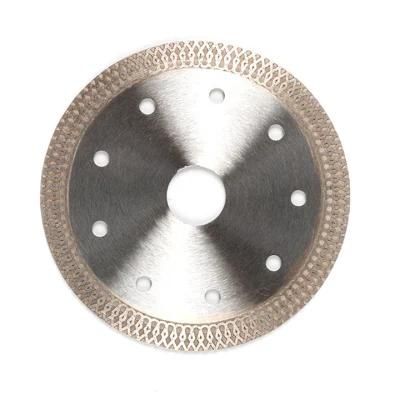 105mm Diamond Ultra-Thin Corrugated Small Saw Blade Discs for Stone Ceramic Floor Tile