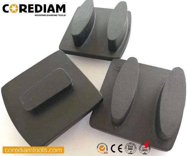 16# Redi Lock Grinding Shoe