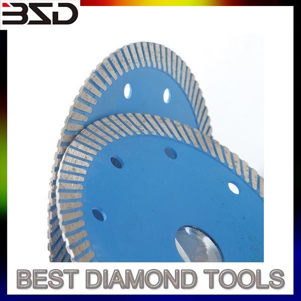 105mm 110mm Diamond Saw Blades Cutting Tiles Marble Chipping