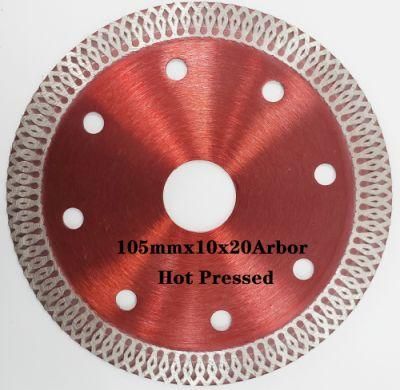 X Turbo Diamond Saw Blade for Ceramic Tiles