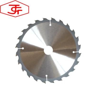 6 Inch 24 Teeth Tct Cutting Disc for Wood Cutting