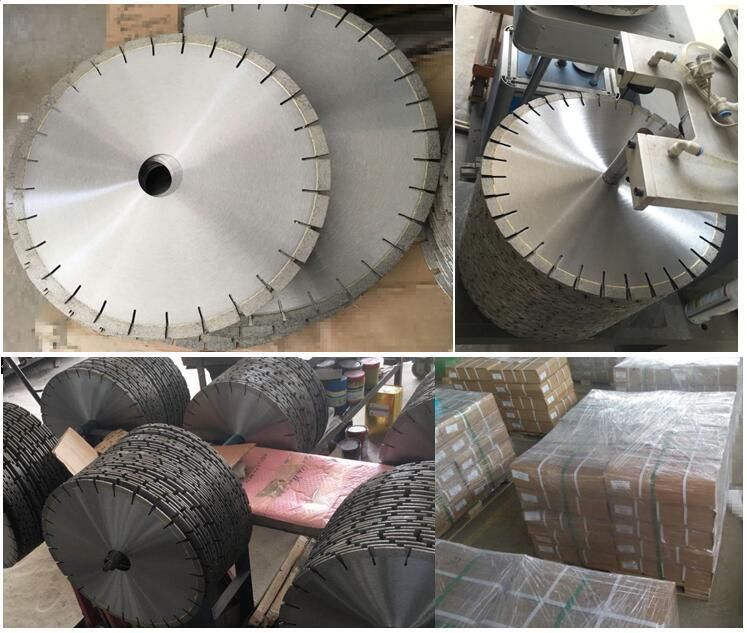 Hot Sale Diamond Cutting Tools 16 Inch Circular Cutting Saw Blade for Granite