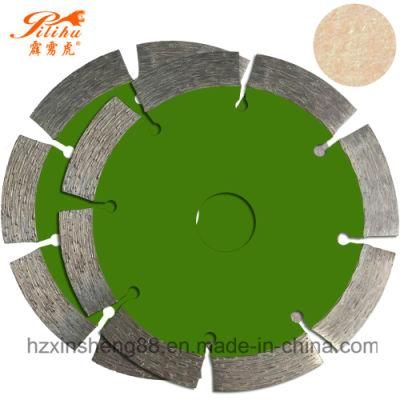 Tools Brazing Diamond Saw Blade for Cutting Granite Sharp