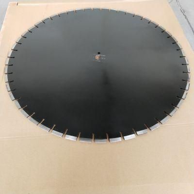 Hot Sale 800mm Laser Welded Saw Blade for Green Concrete