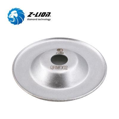 Brazed Diamond Cup Grinding Wheels Cutting Disc for Concrete Granite